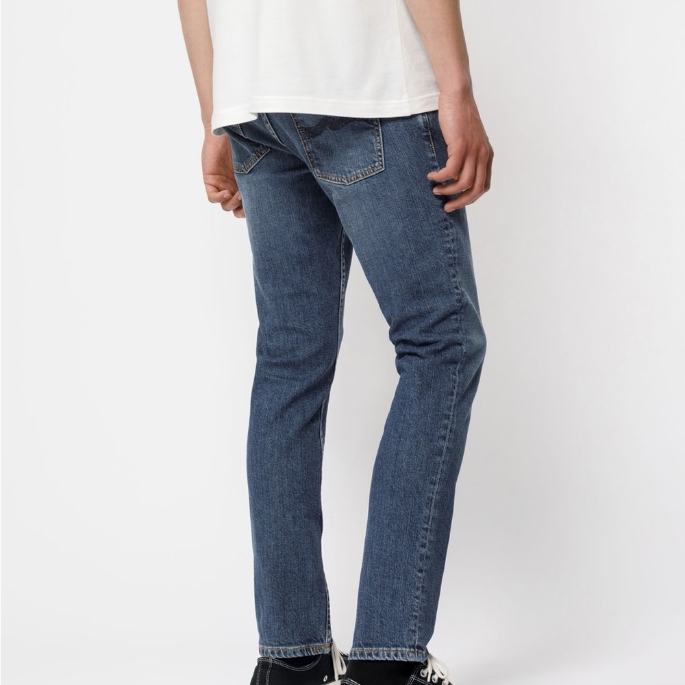 Nudie Jeans. Lean Dean.